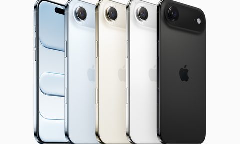 iPhone Air colors