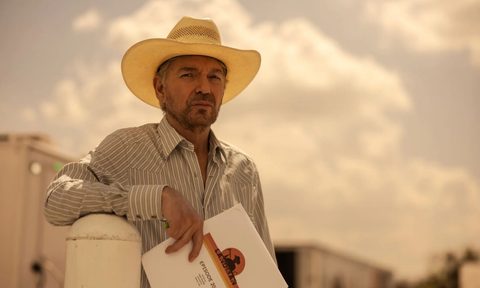 Billy Bob Thornton in Landman