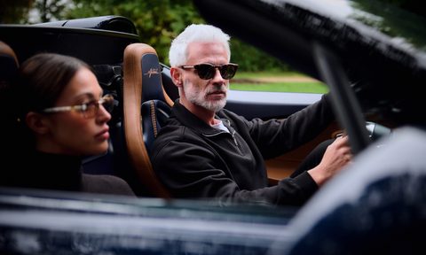 Bugatti Eyewear's new era of design.
