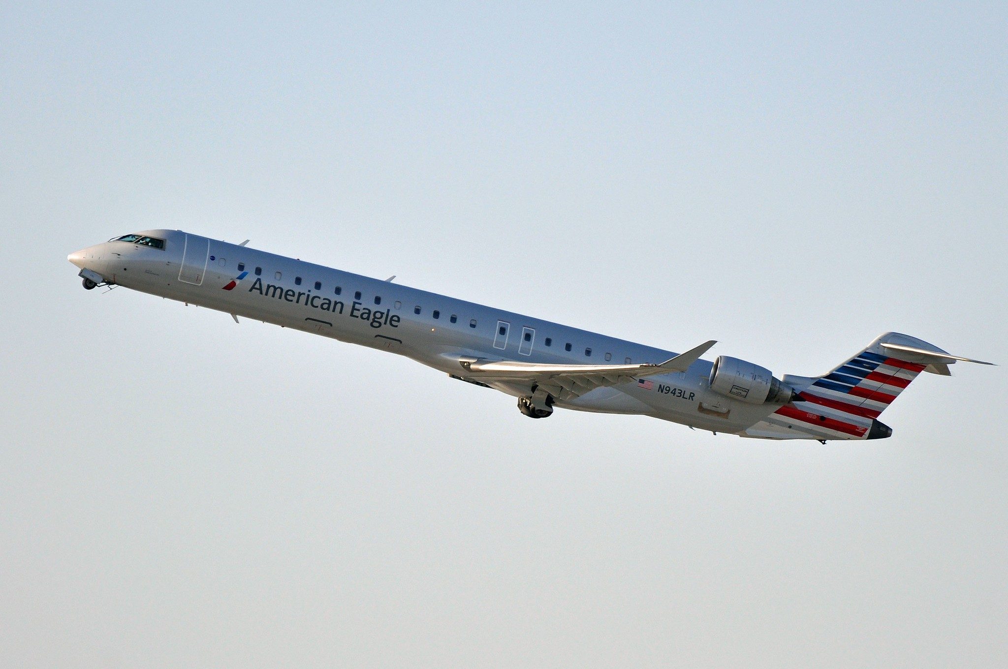 American Airlines aircraft