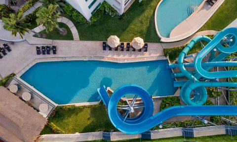 Hyatt Ziva Riviera Maya