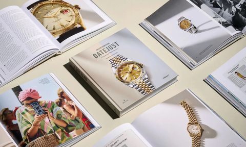 Rolex Oyster Perpetual Datejust