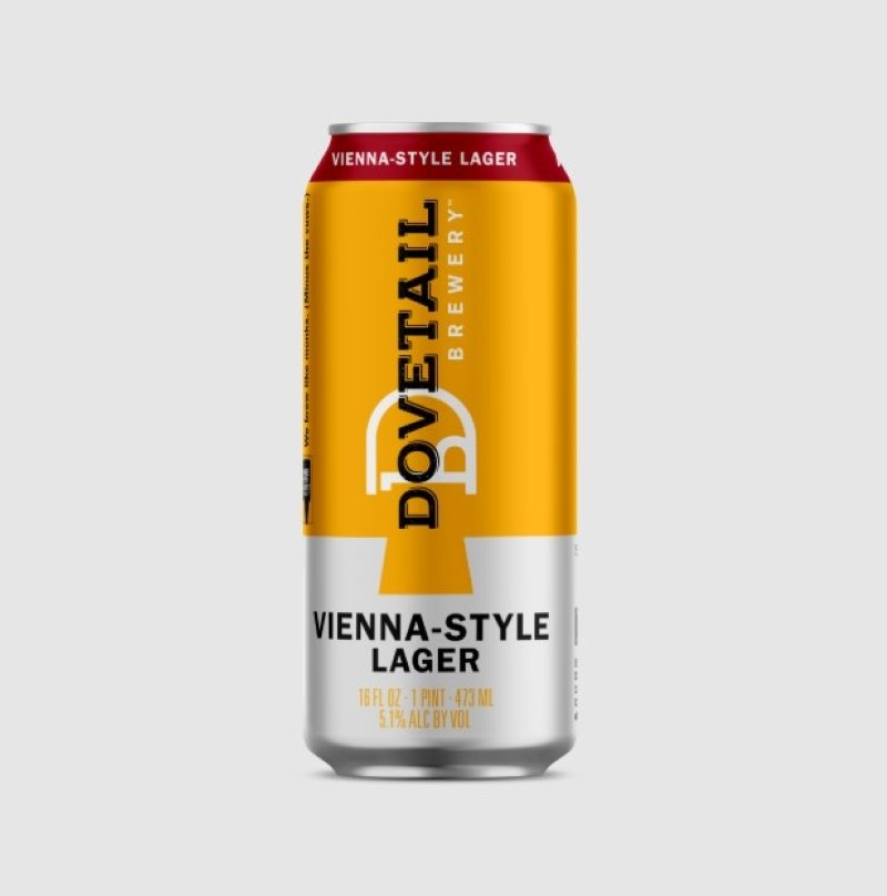 Dovetail Vienna-Style Lager