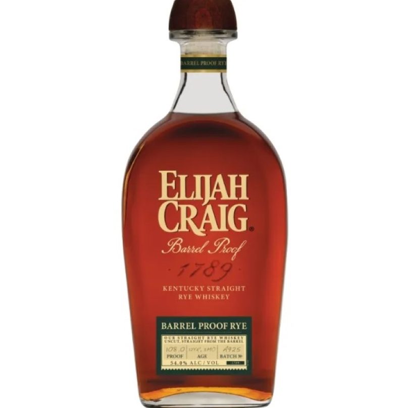 Elijah Craig 