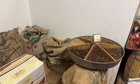 Dubai Coffee