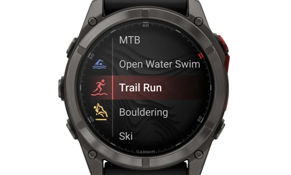 Garmin fēnix 8 Pro smart watch 2