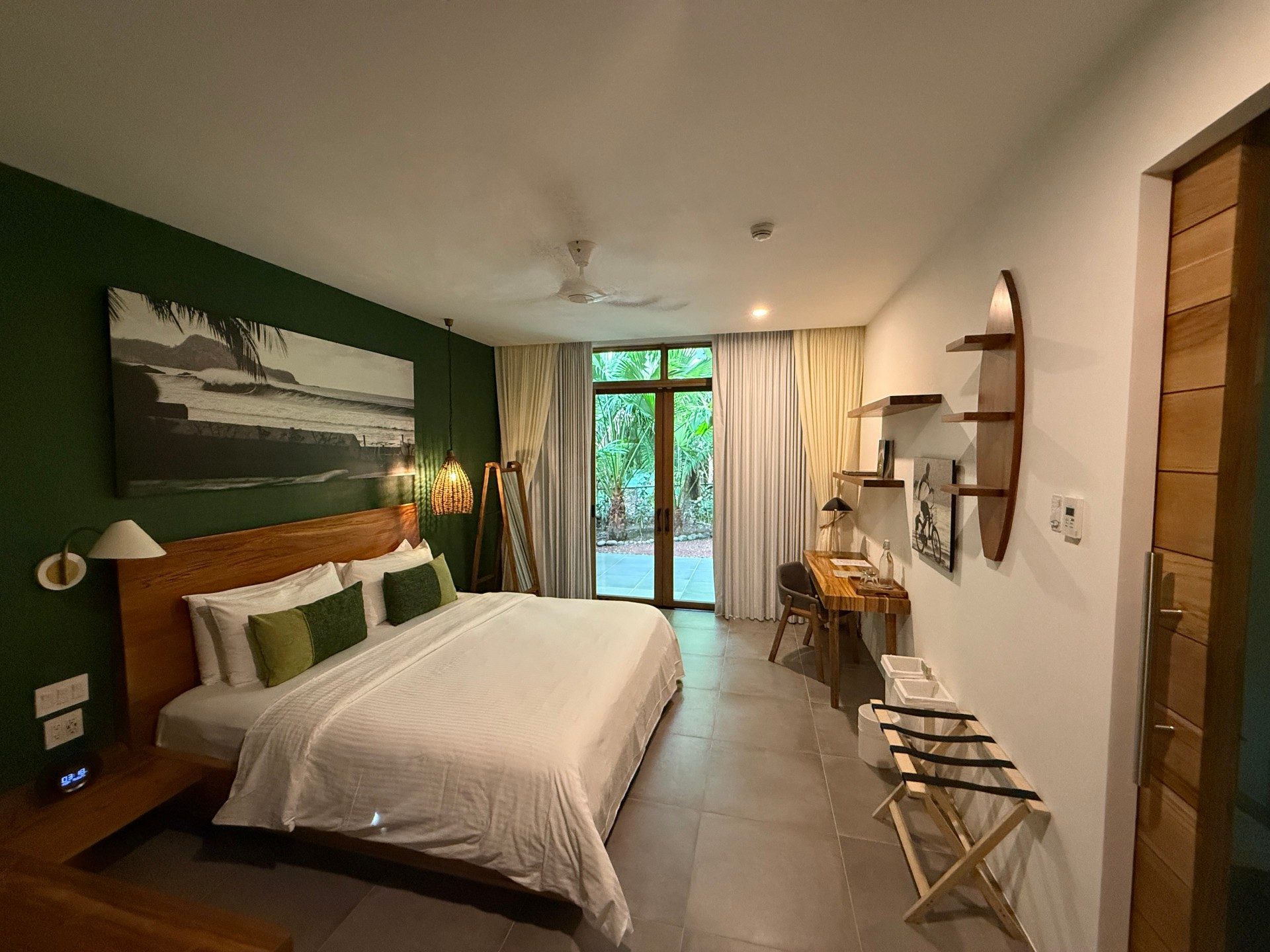 The Gilded Iguana Surf Hotel
