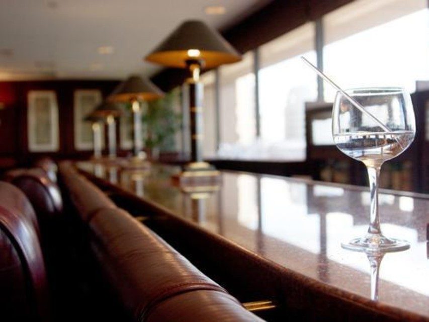 Golden Gate Lounge, San Francisco International Airport