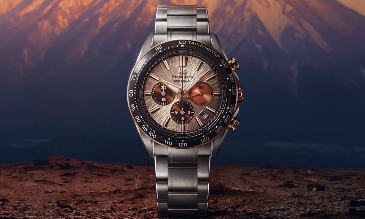 Grand Seiko Evolution 9