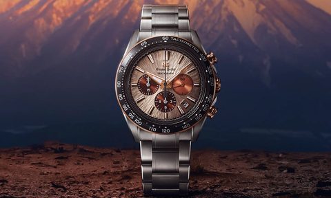 Grand Seiko. Evolution 9