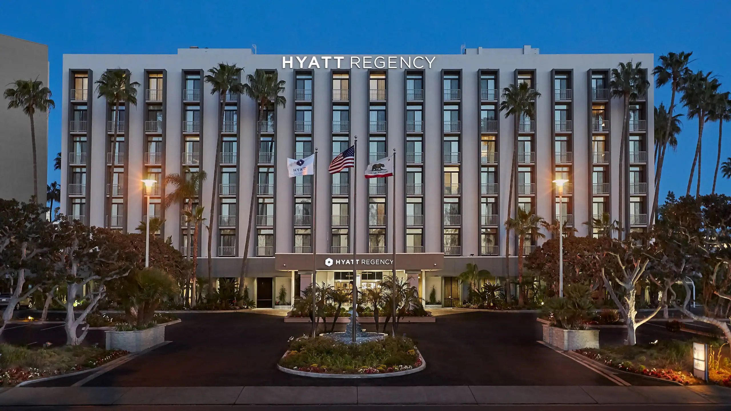 Hyatt Regency Newport Beach