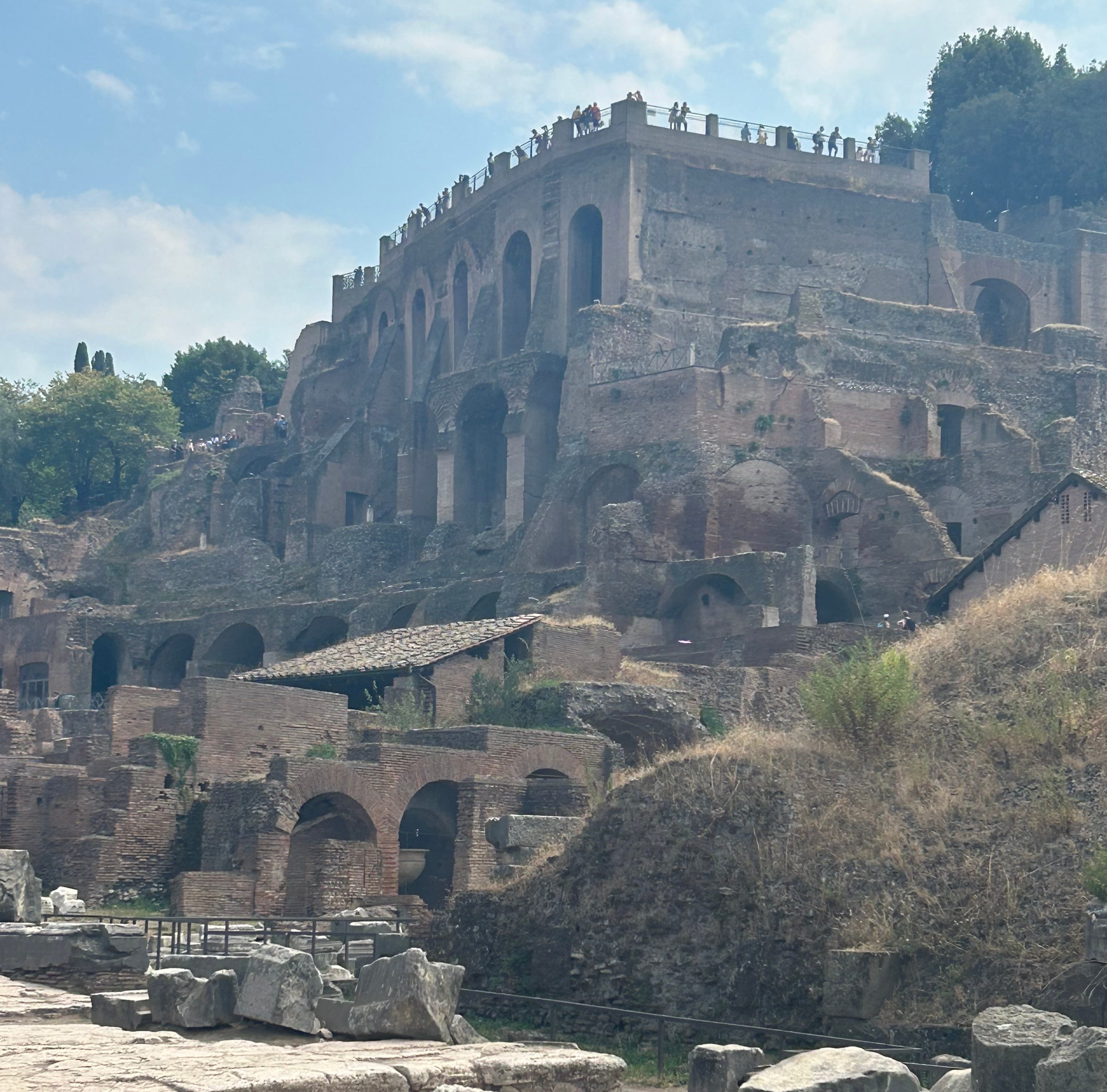 Roman Forum