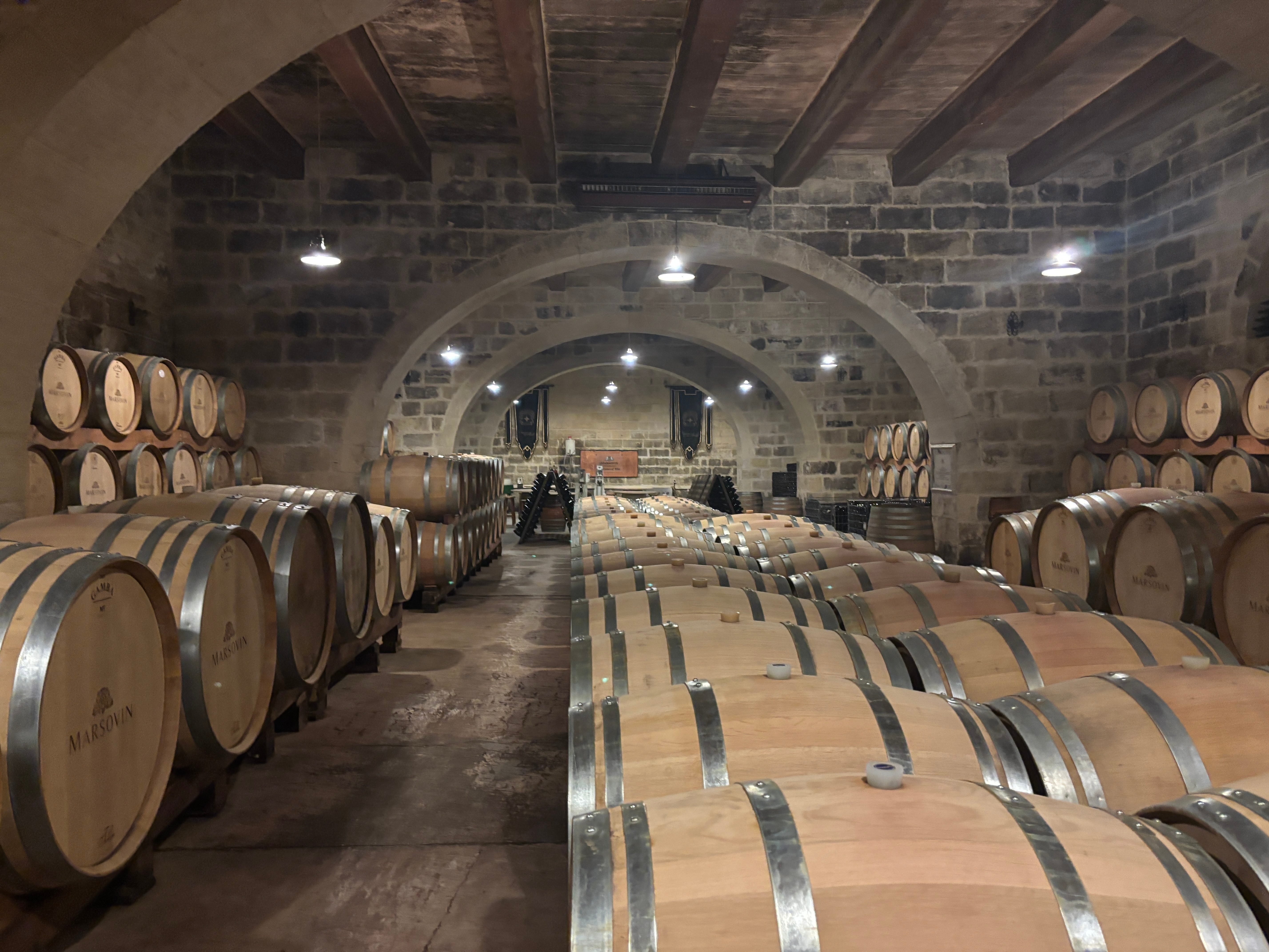 marsovin cellars