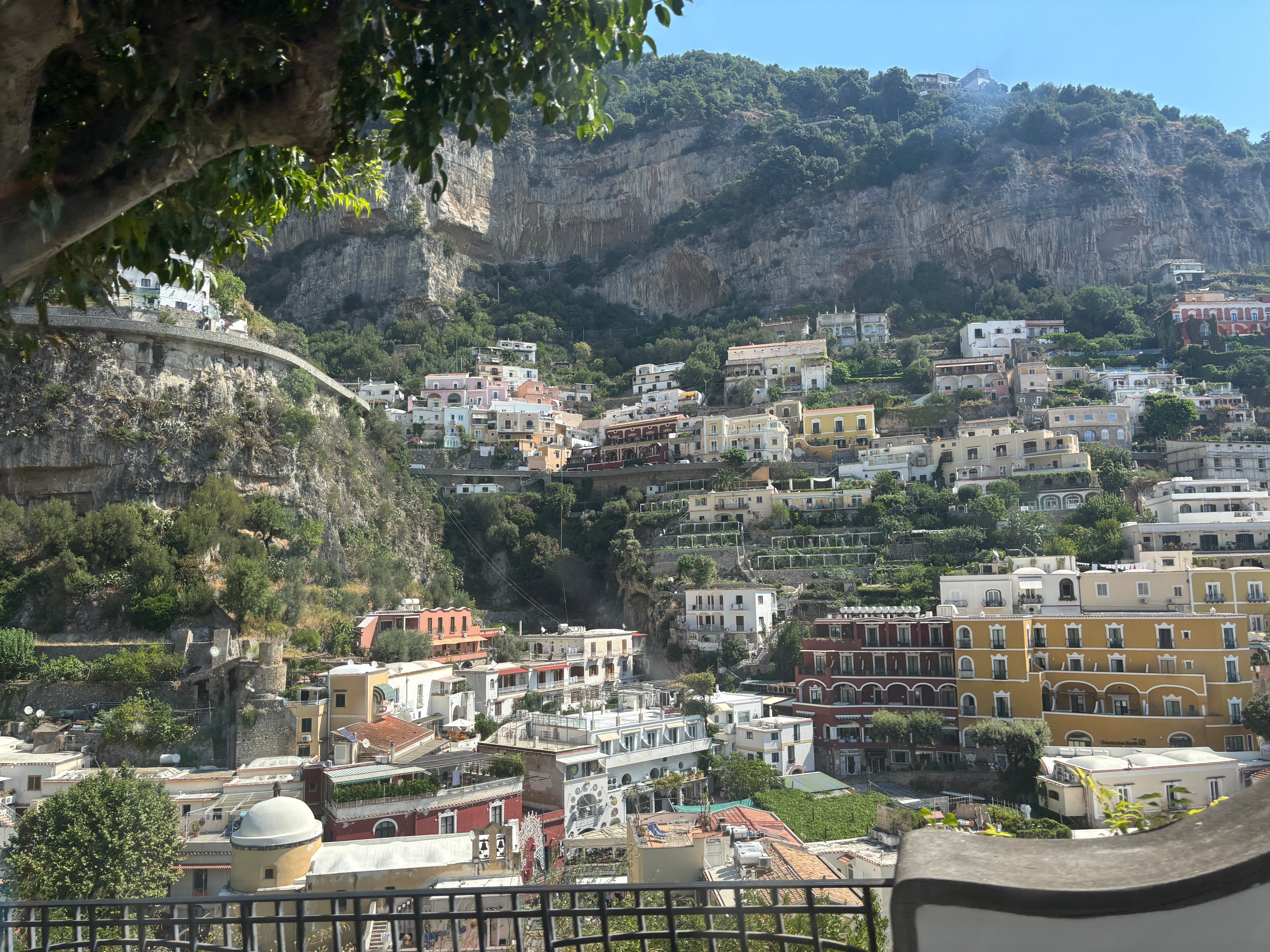 Amalfi Coast