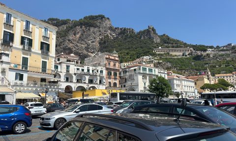 Amalfi Coast