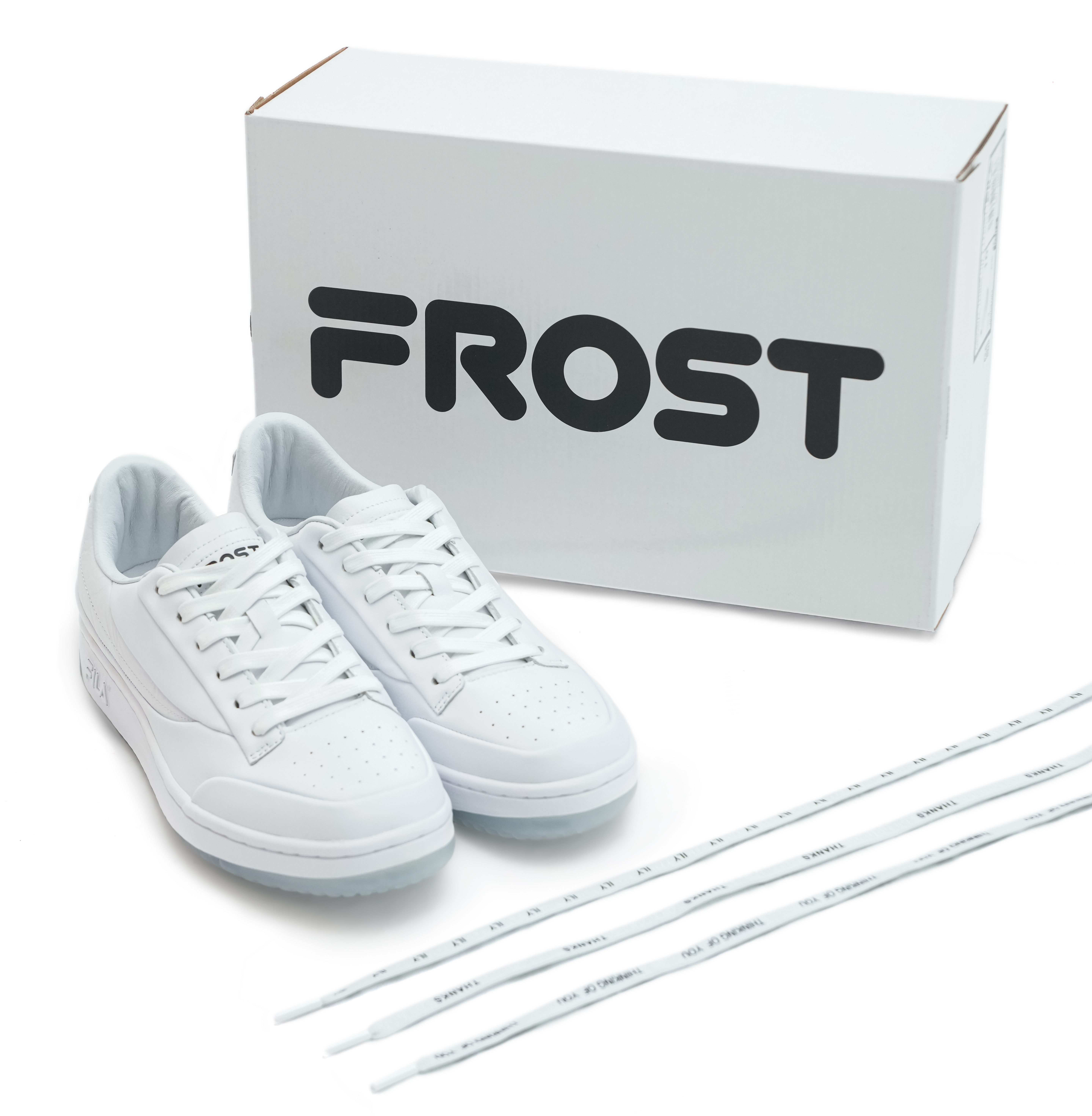 fila x j-frost sneakers