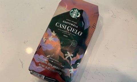 Starbucks Guatemala Casi Cielo