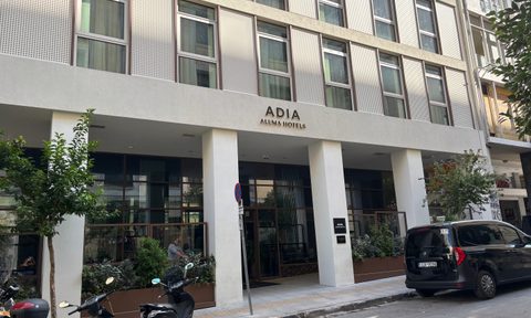 Adia Aluma Athens