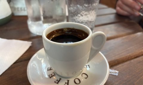 Greek Coffee