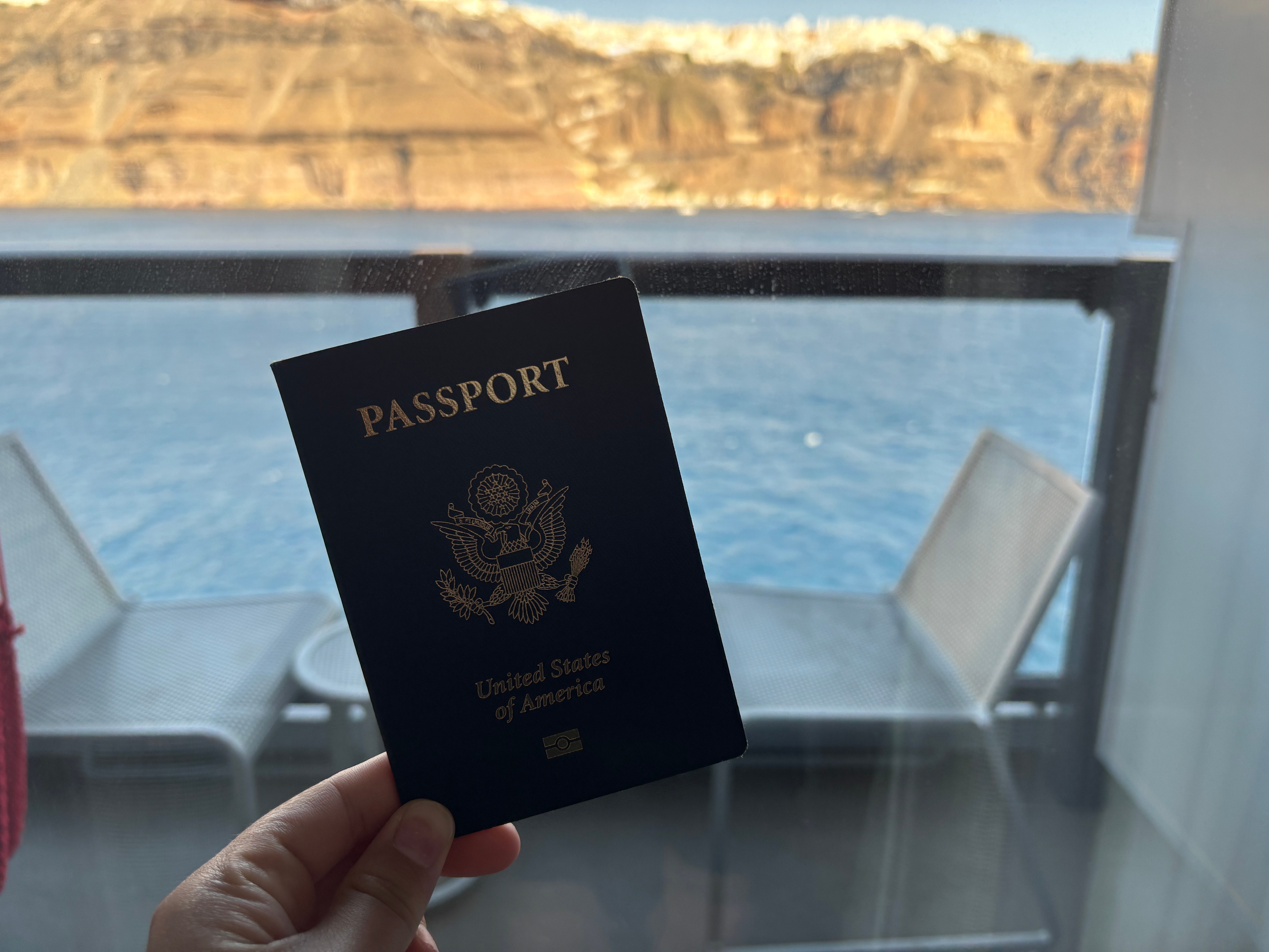 cruise passport
