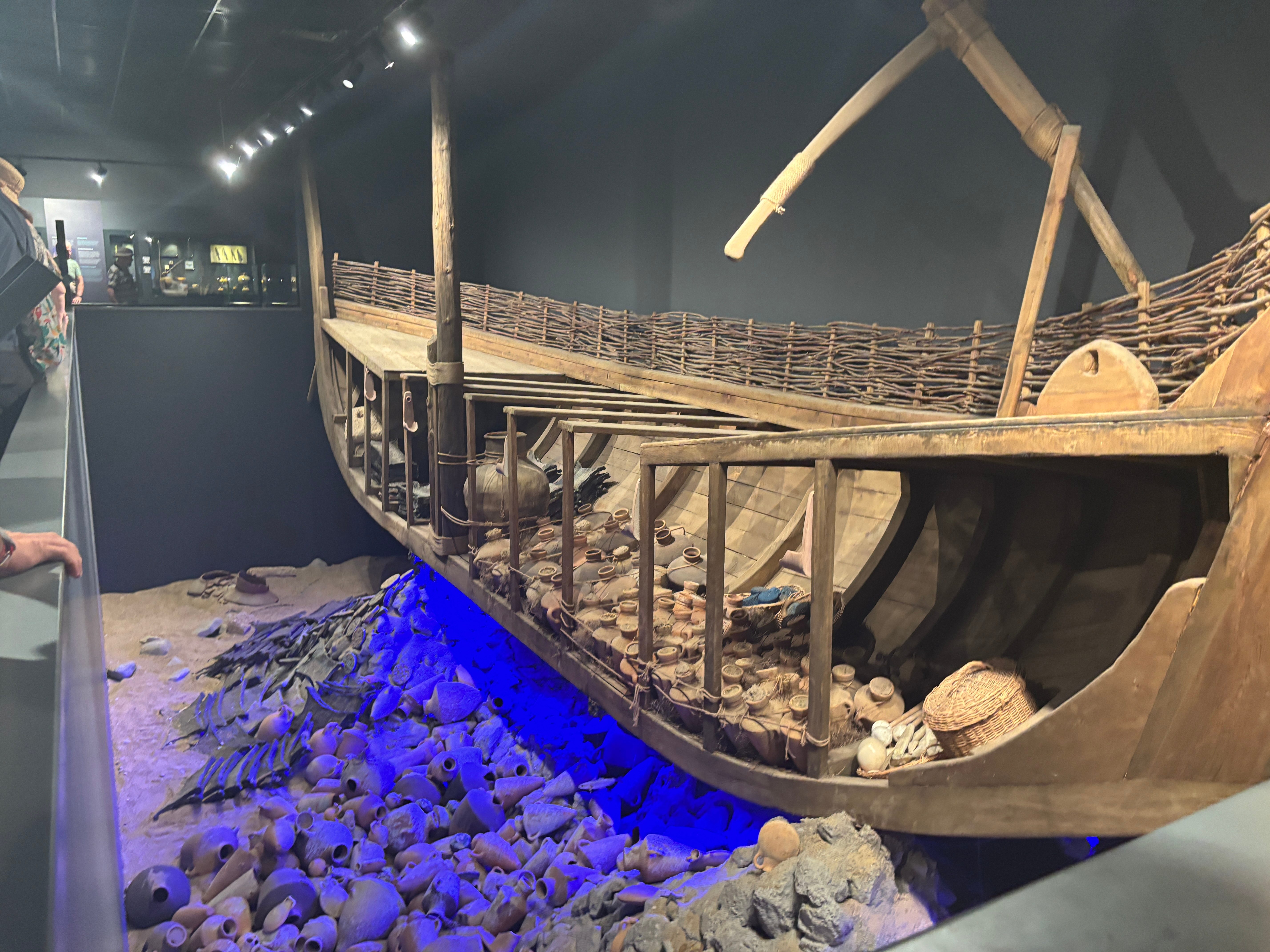 Bodrum Museum Of Underwater Archaeology