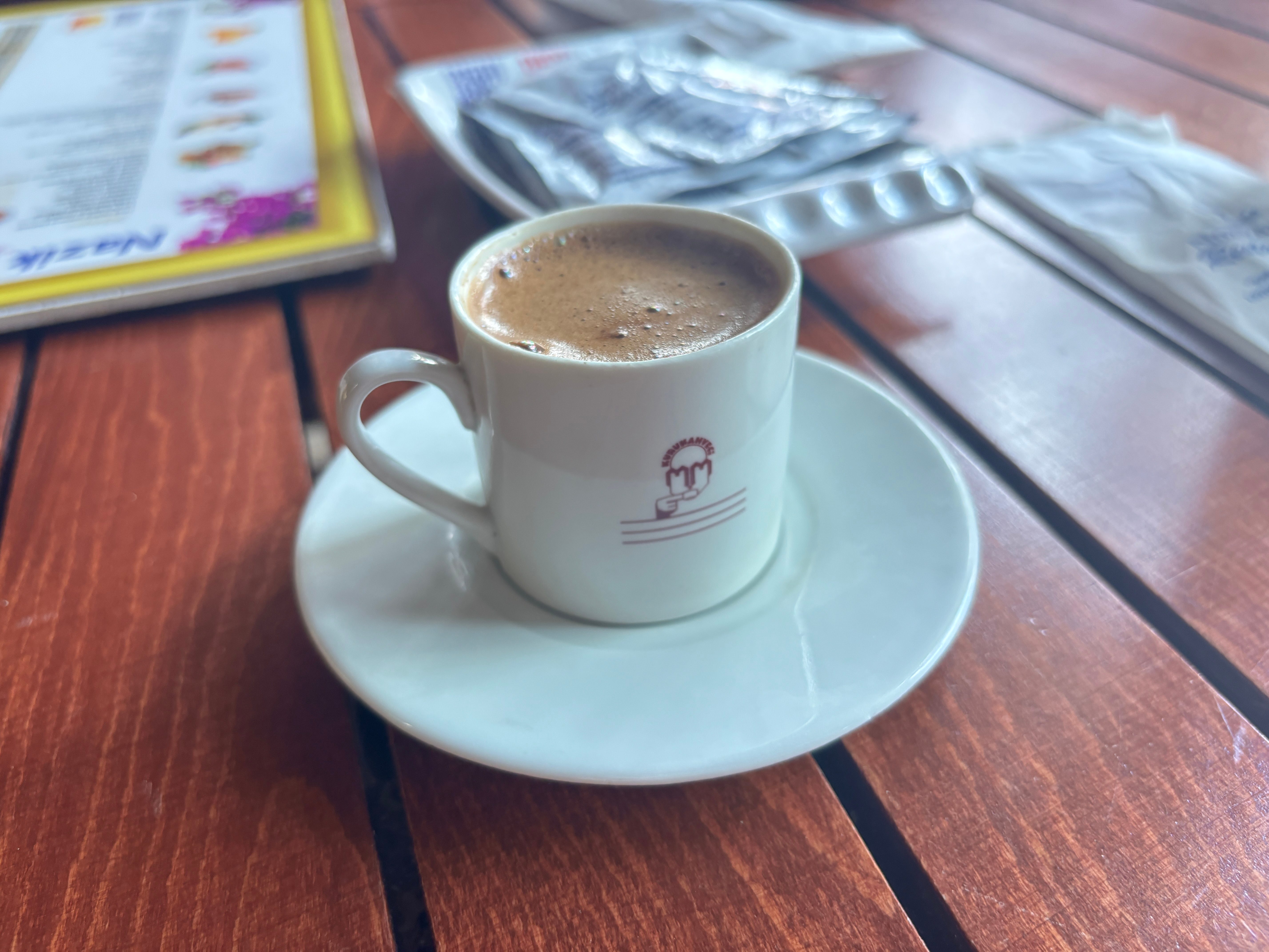 Turkish Coffee
