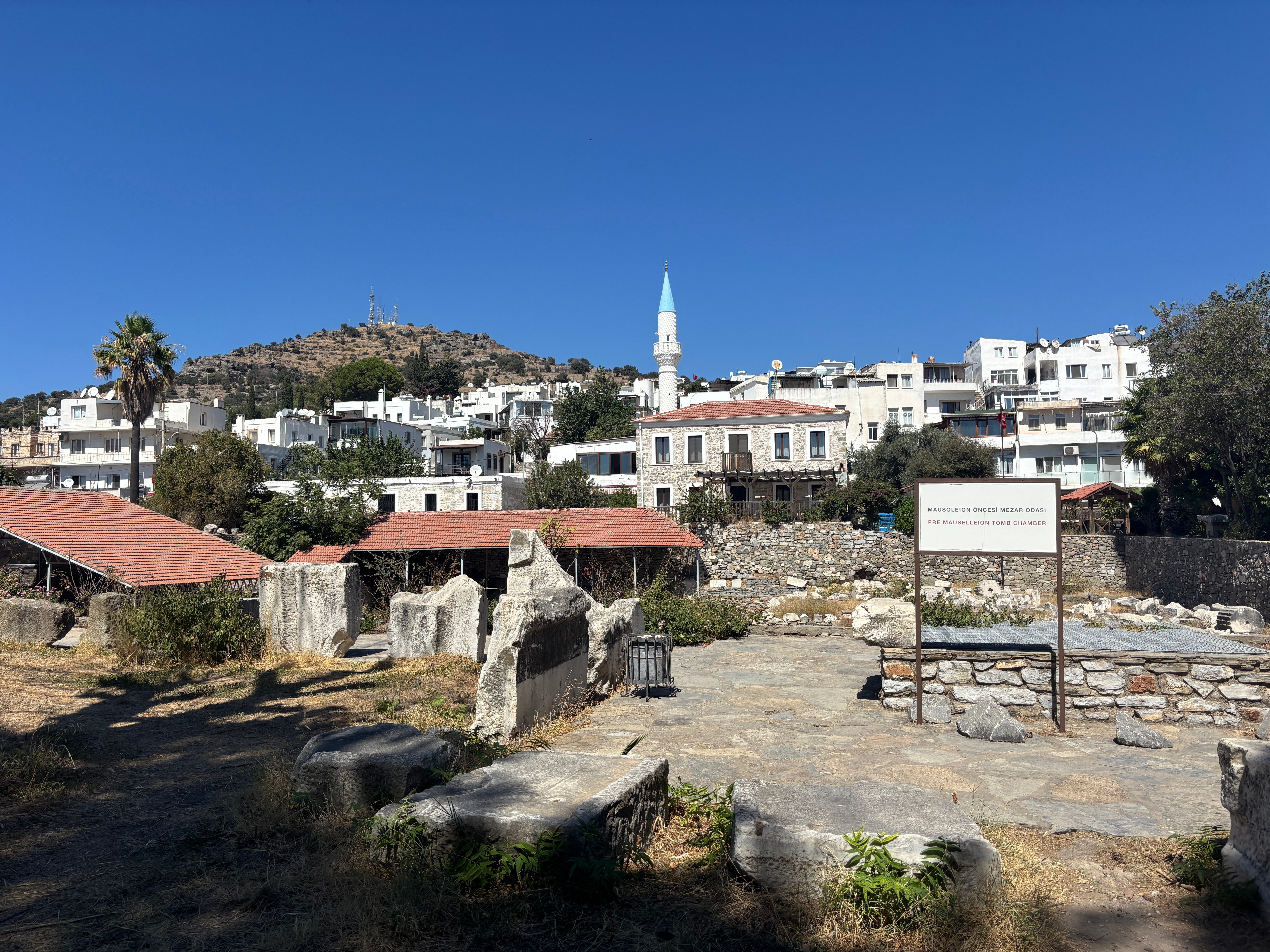 Mausoleum at Halicarnassus