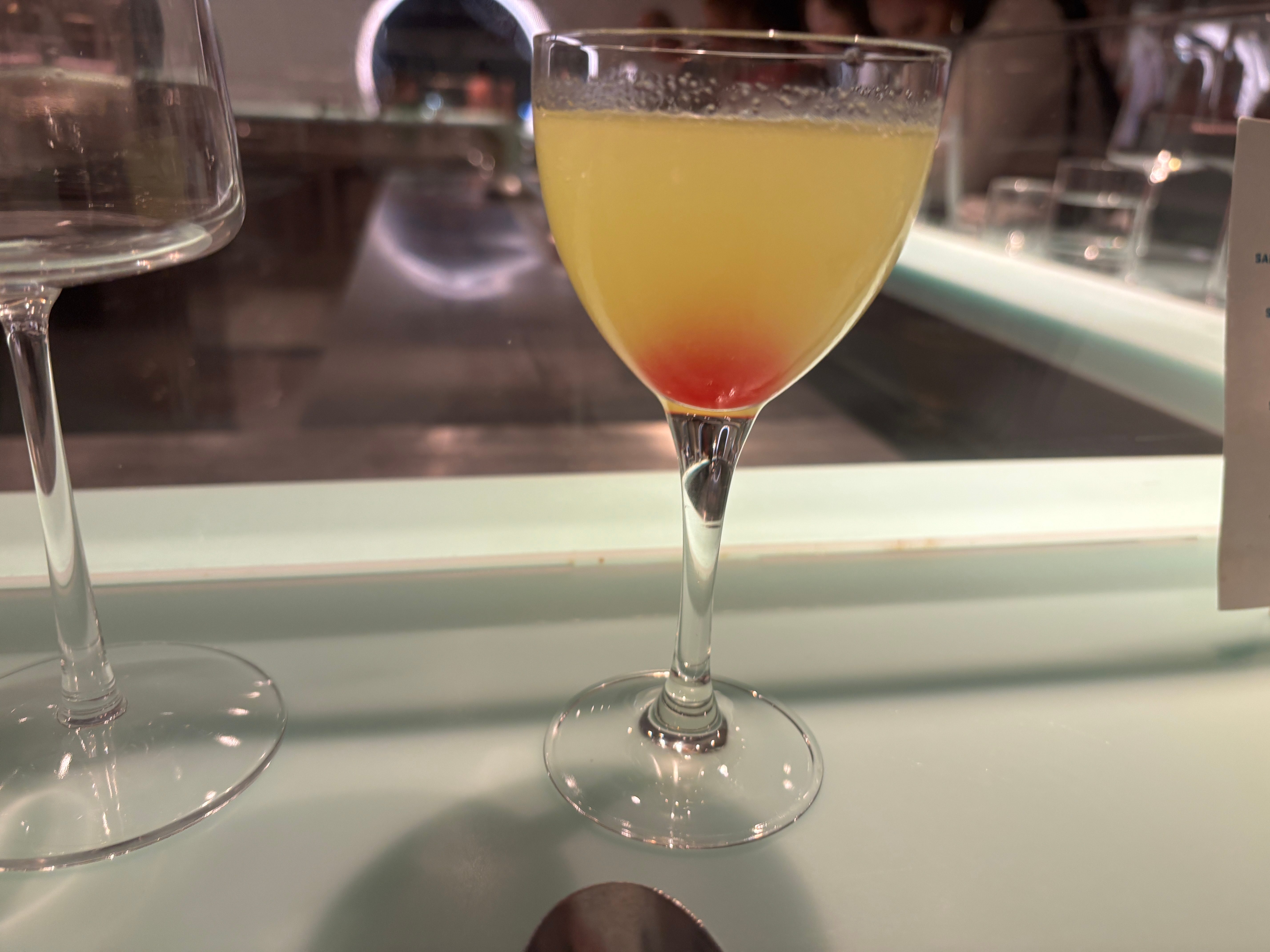 honeydew cocktail