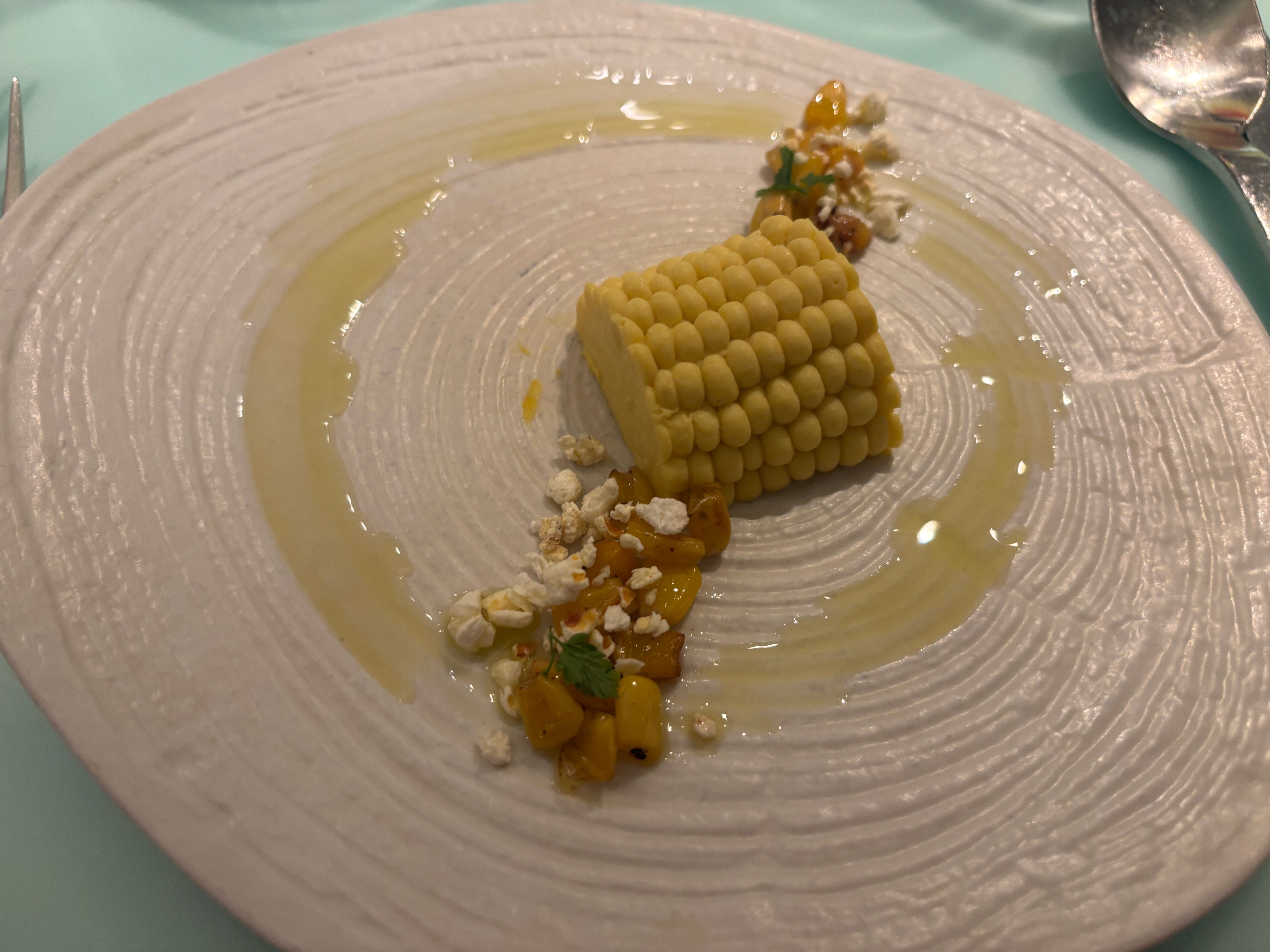 Test Kitchen Virgin Voyages