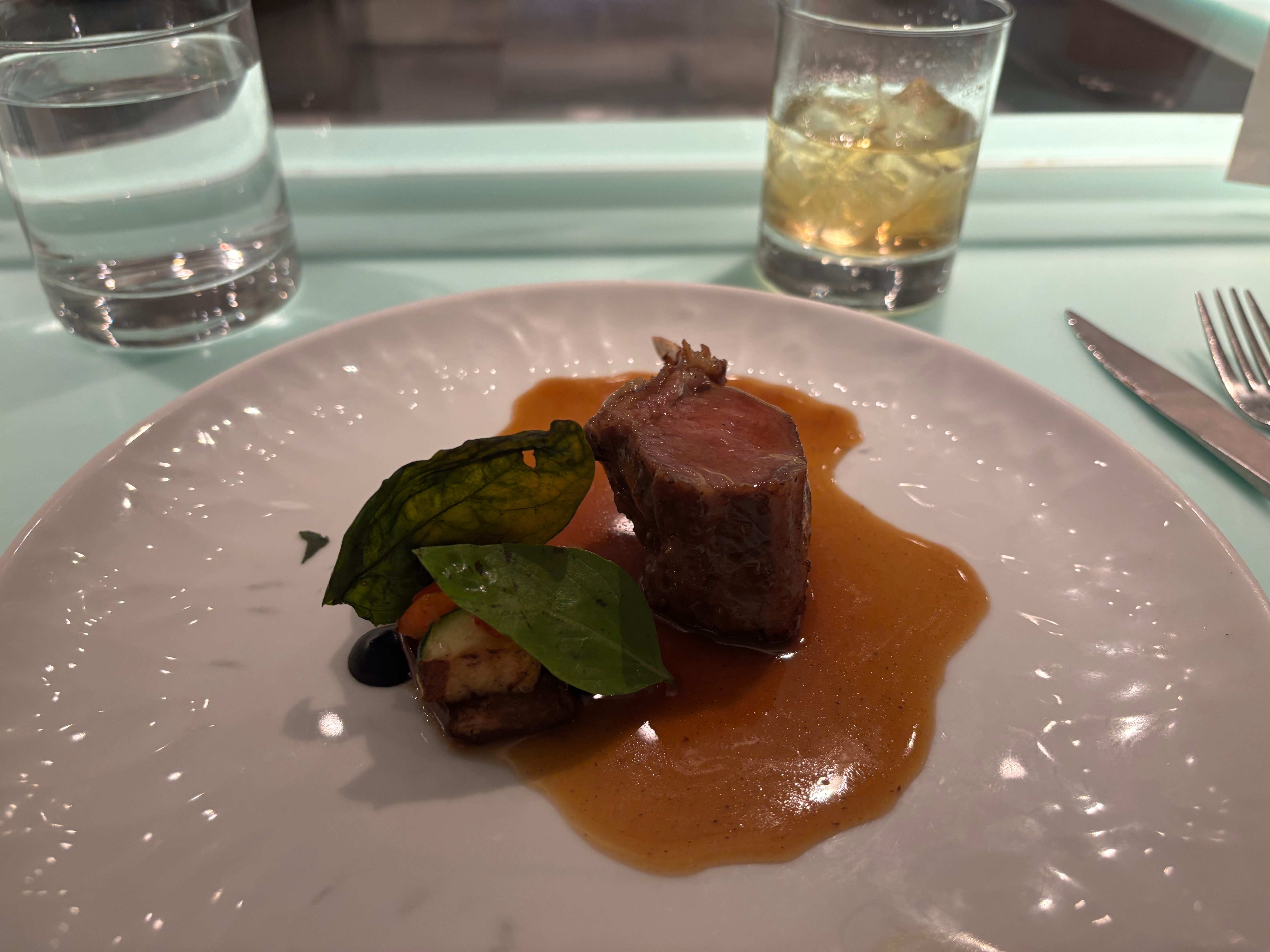 Test Kitchen Virgin Voyages