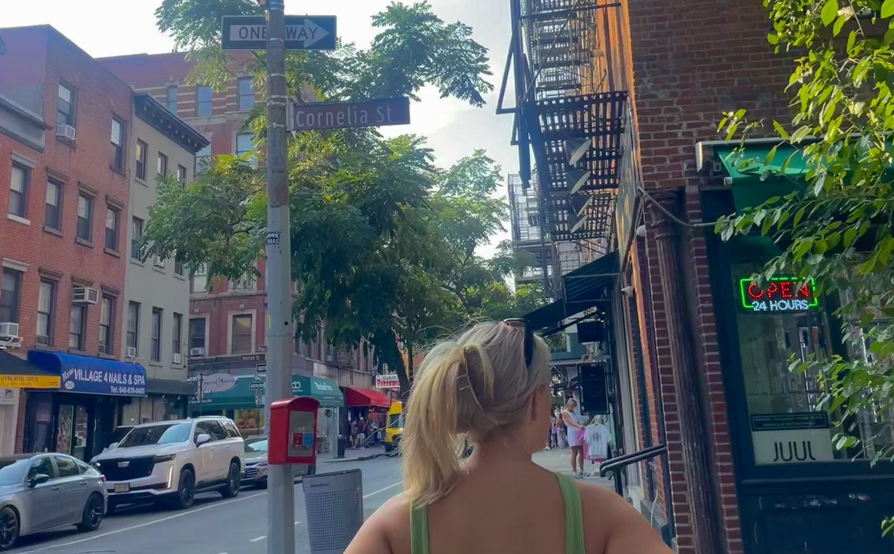 New York