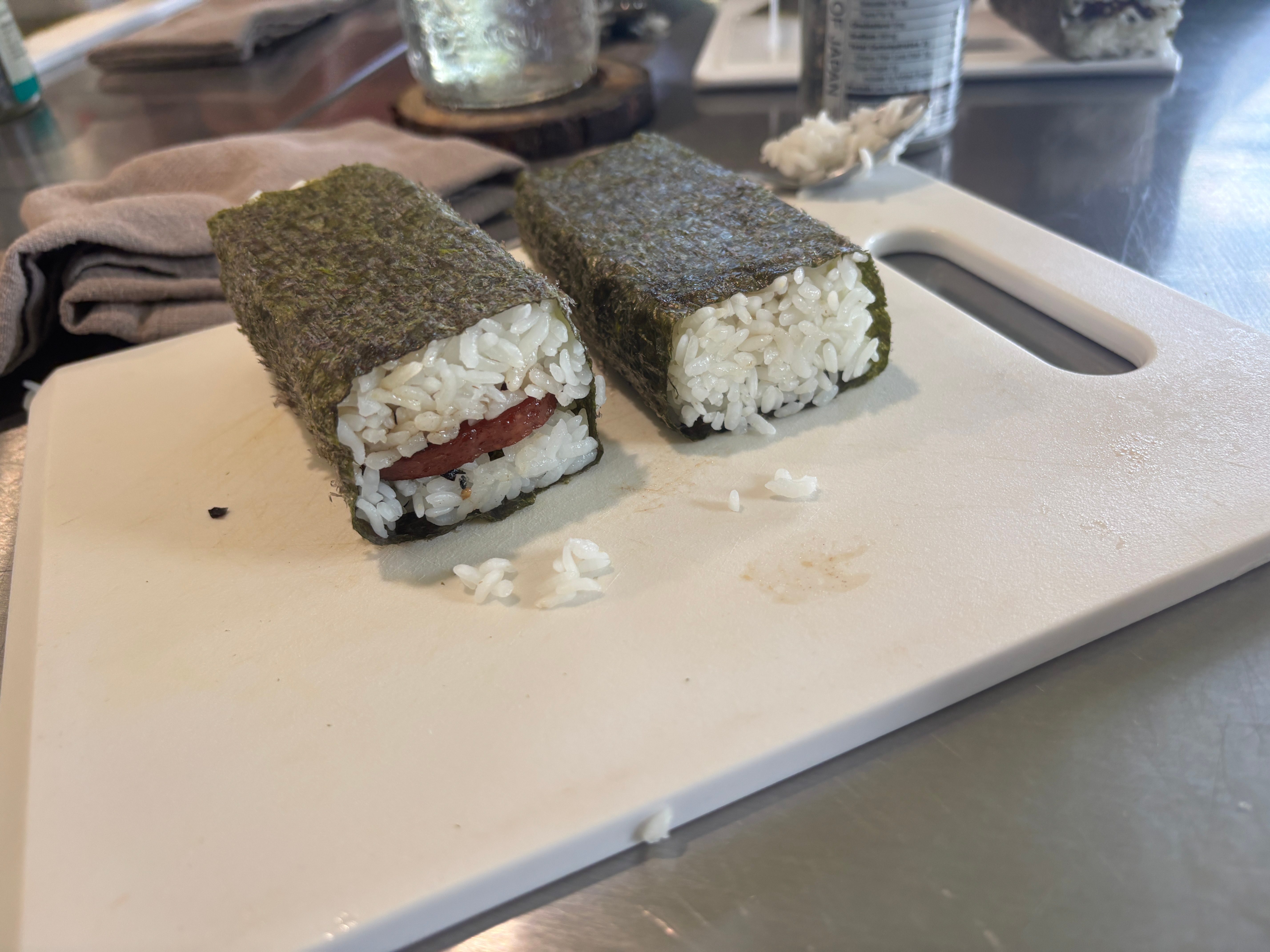 Spam Musubi