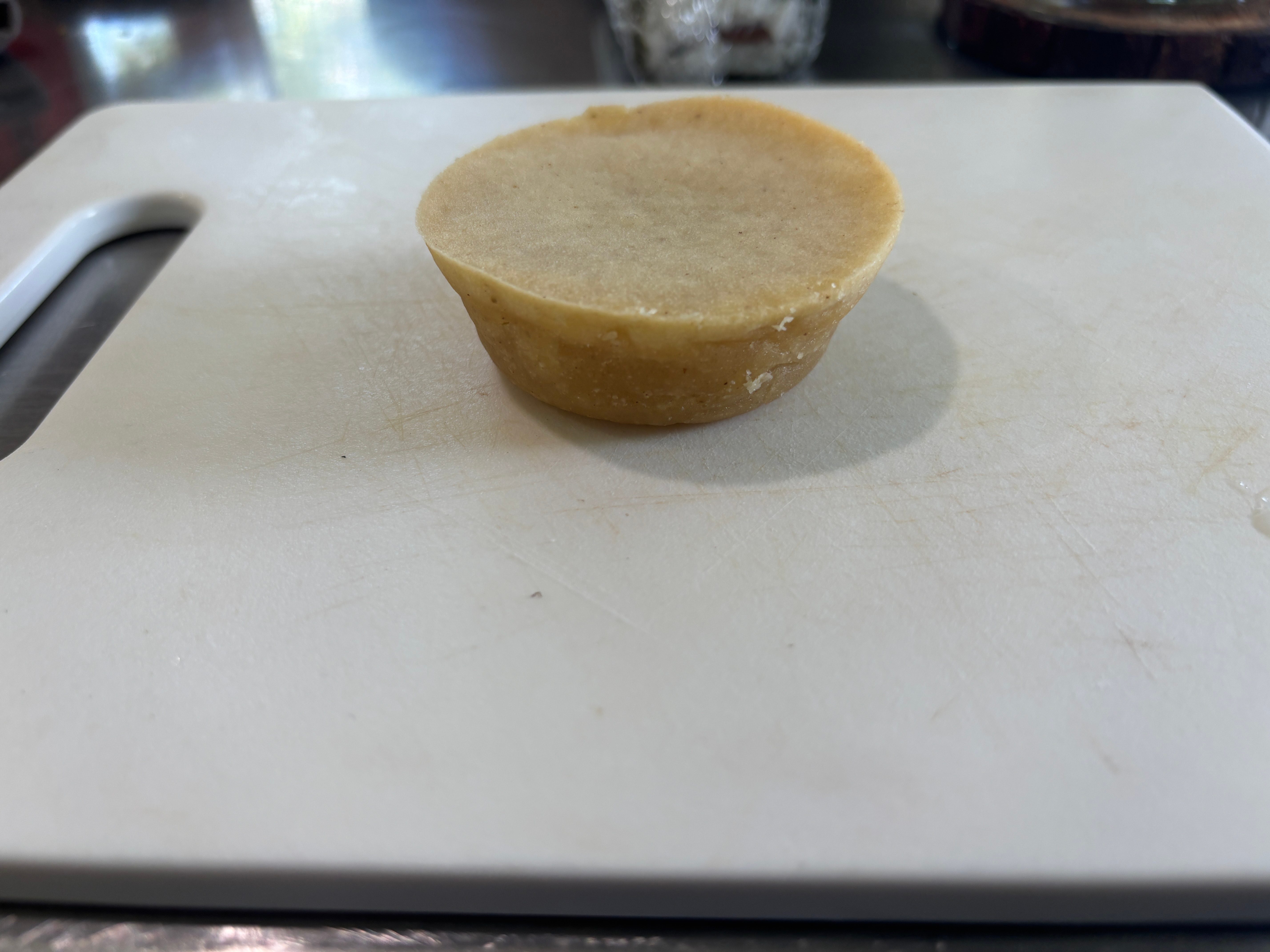 Butter mochi