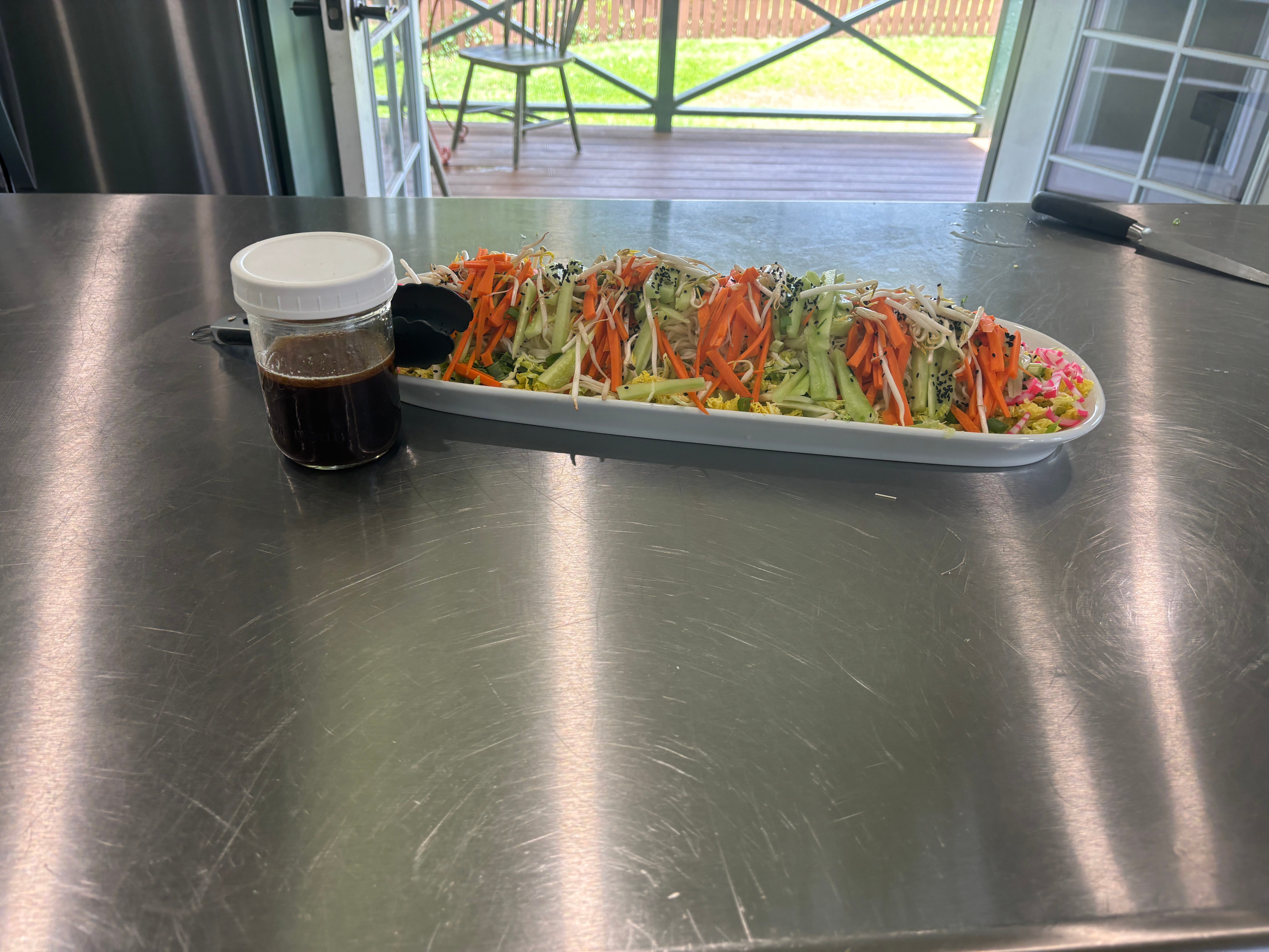 Somen Salad