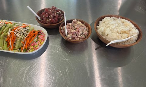 Hawaiian Foods
