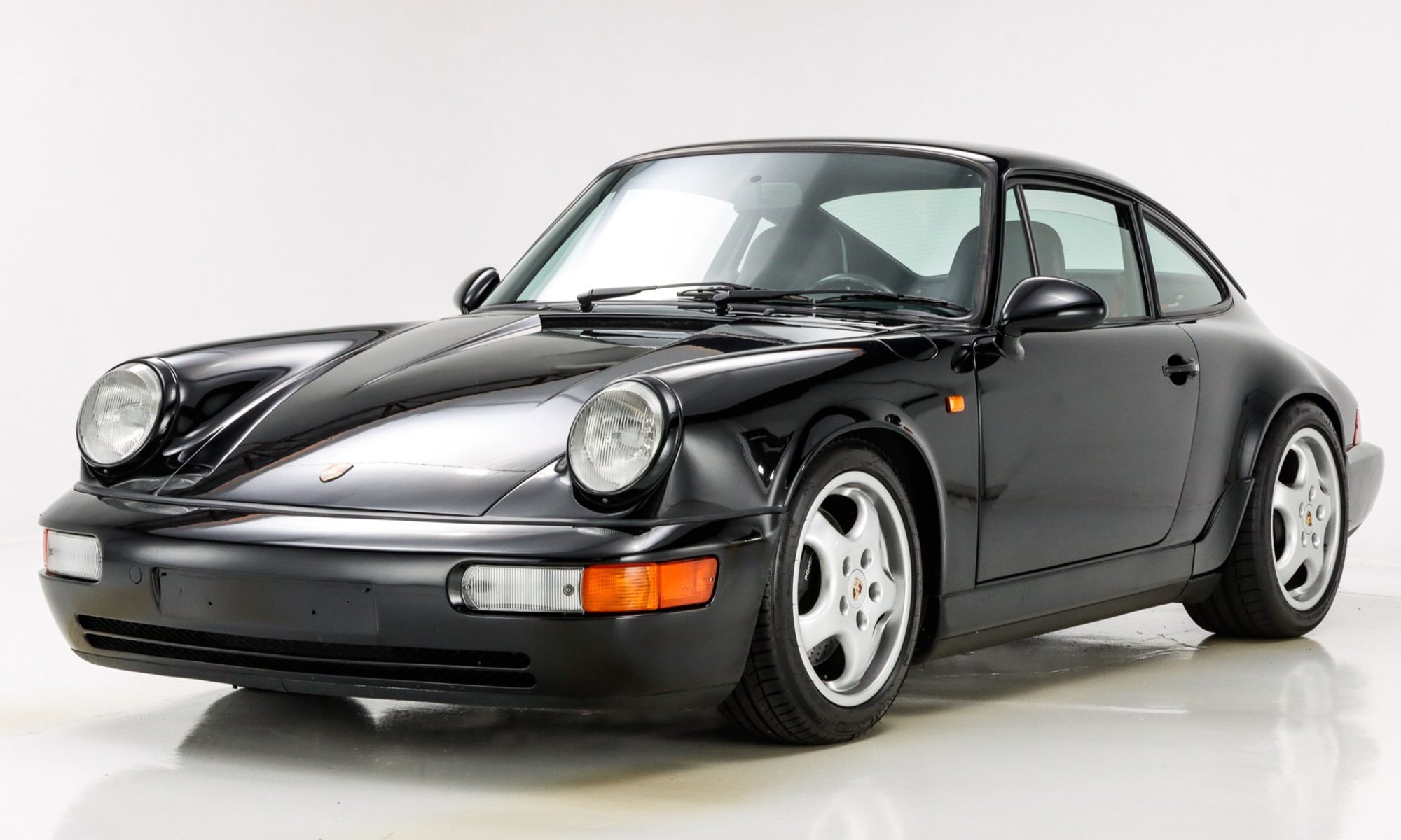 Individualization - Harper Porsche 1992 964 RS (Before).