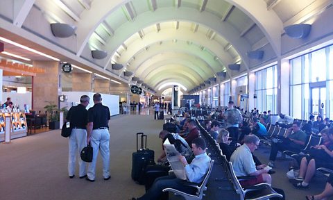 John Wayne Airport, Orange County