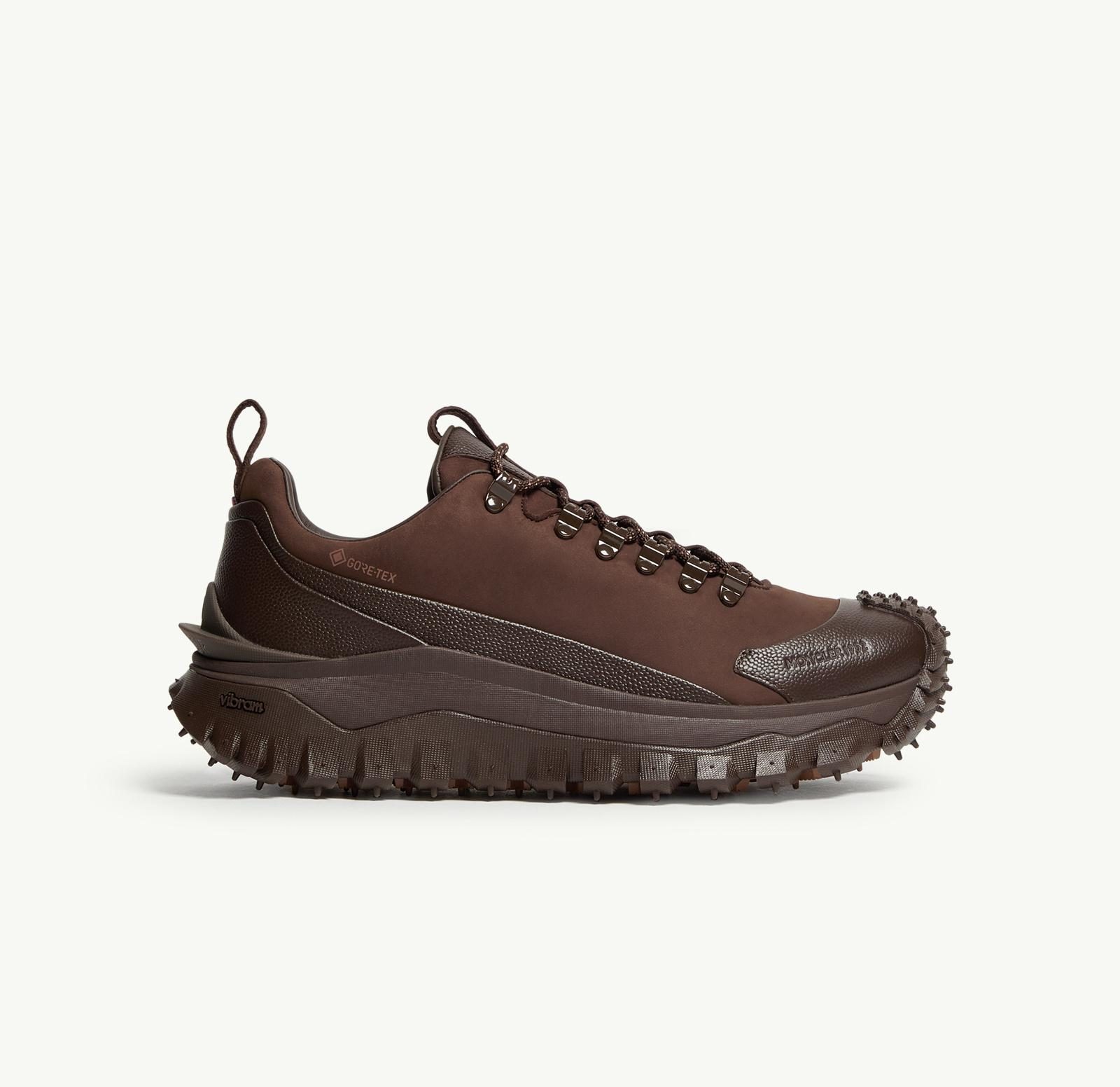 brown moncler apex2gtx sneaker
