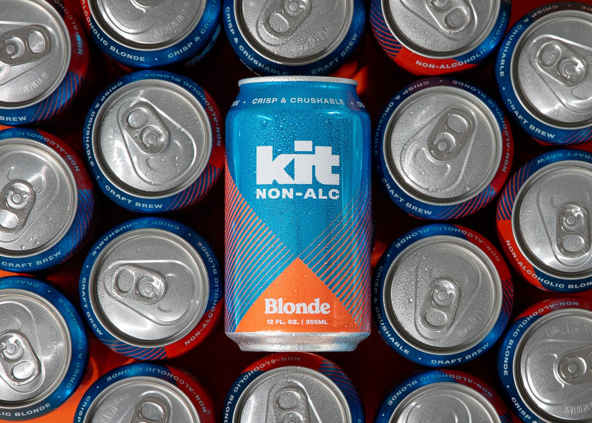 Kit NA Blonde can.