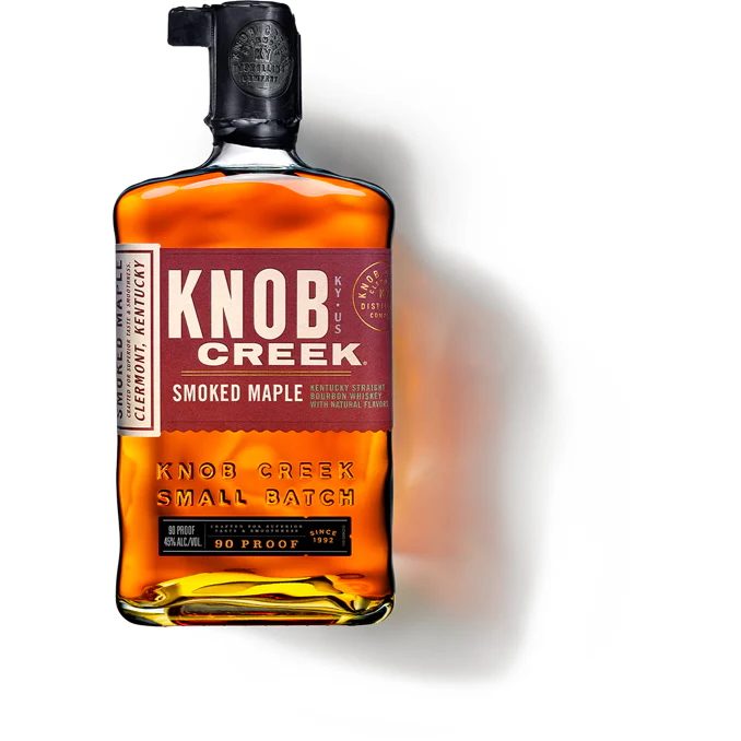Knob Creek Smoked Maple