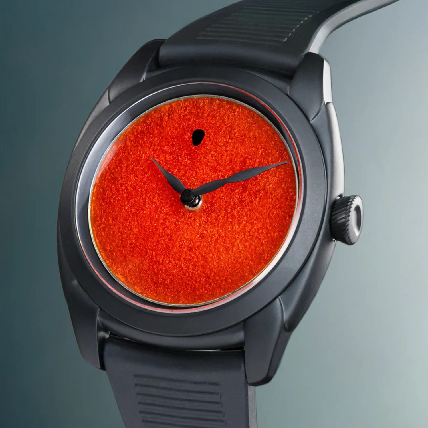 Oracle Time and Isotope: in Orange.