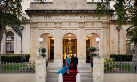 The Phoenicia Malta
