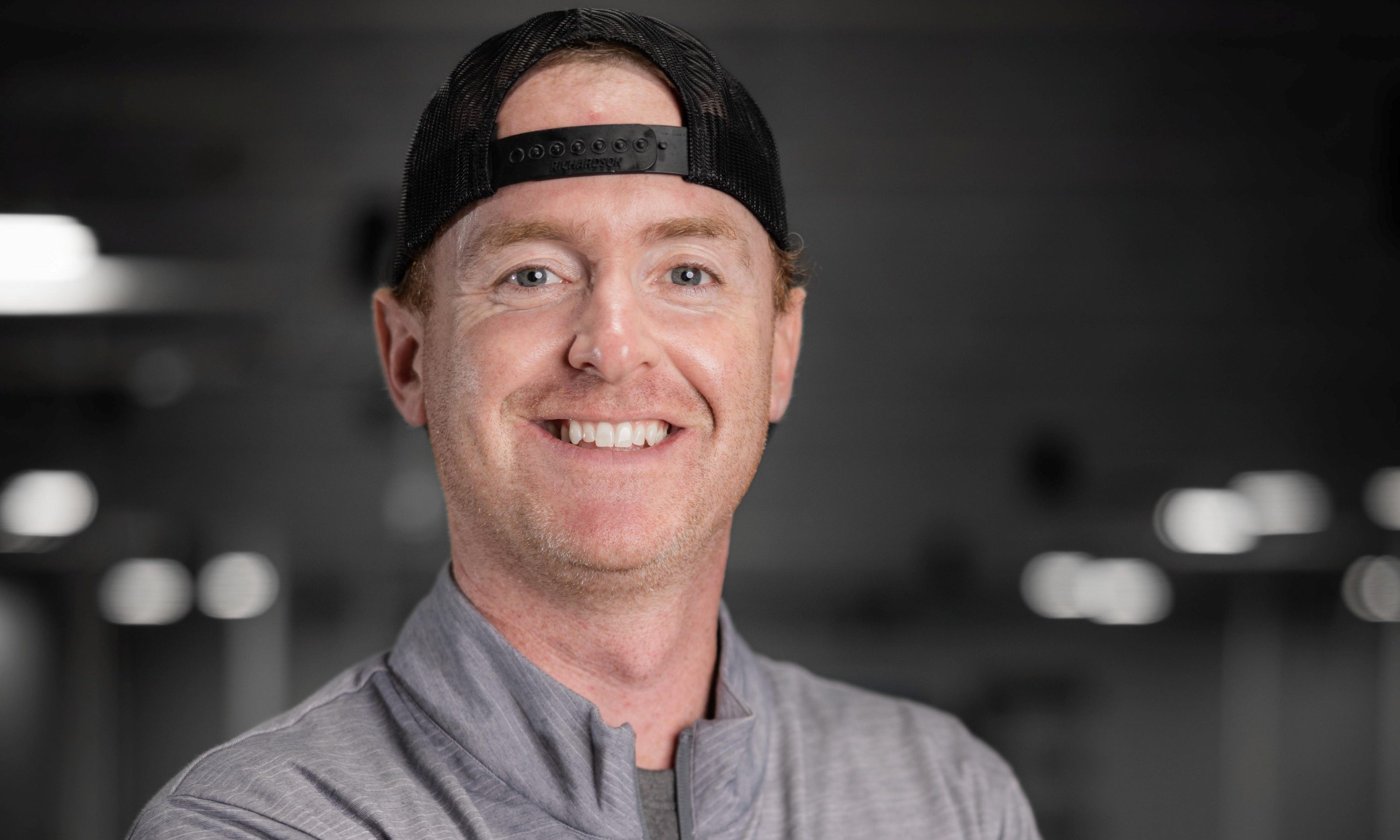 Mookie McDevitt Headshot Pickleball player
