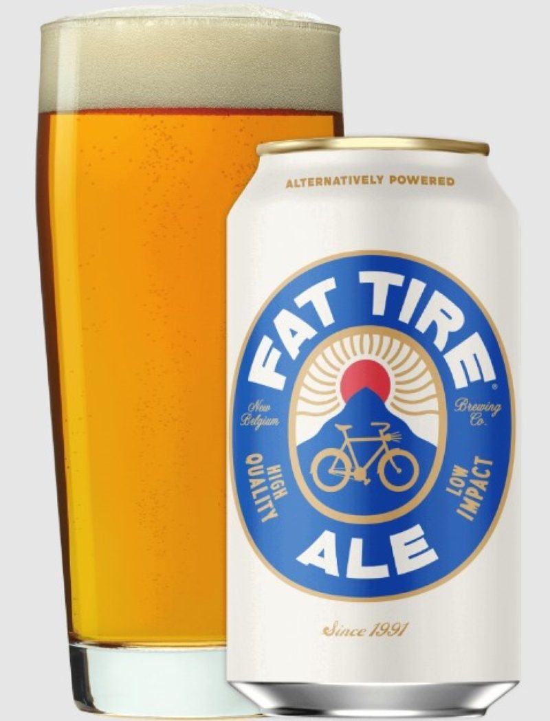 New Belgium Fat Tire
