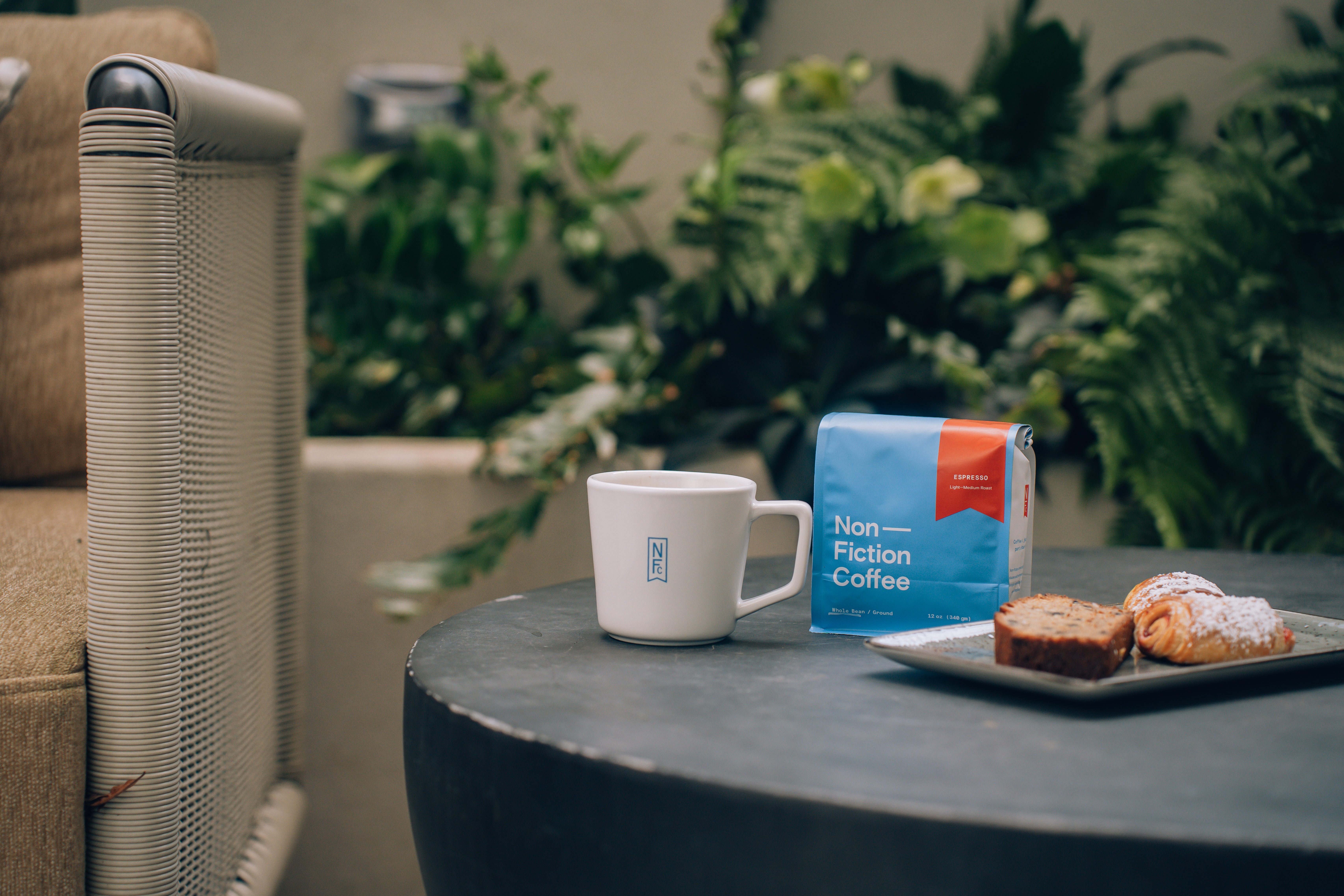 Non-Fiction Coffee