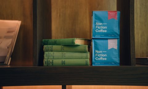 Non-Fiction Coffee