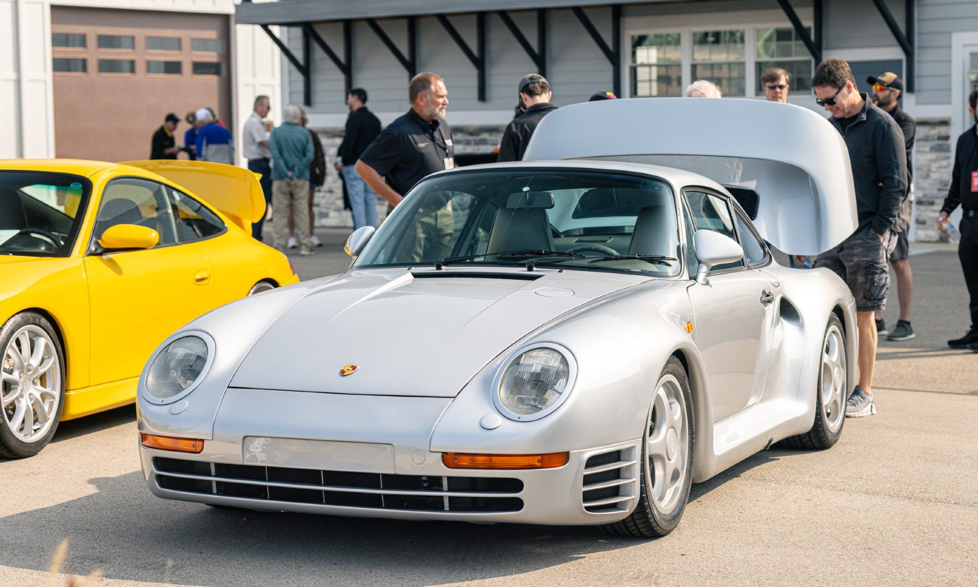 Peoples Choice - Hendrick Porsche 1988 959 Komfort (After).