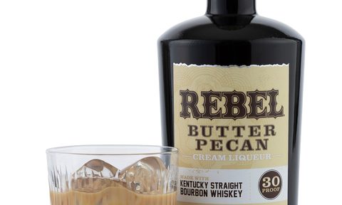 Rebel Pecan Bourbon Cream