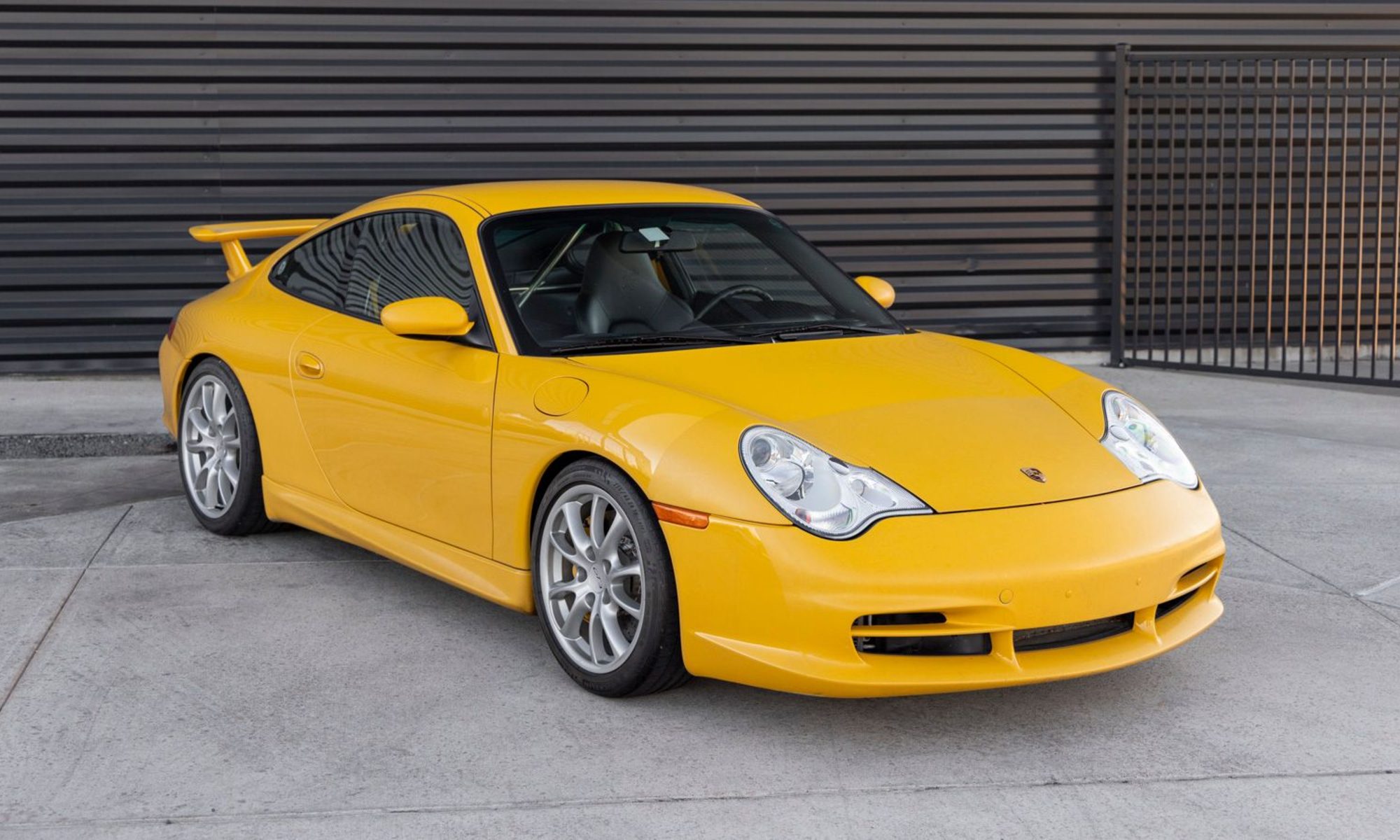 Restoration - Porsche North Houston 2004 911 GT3 (Before)