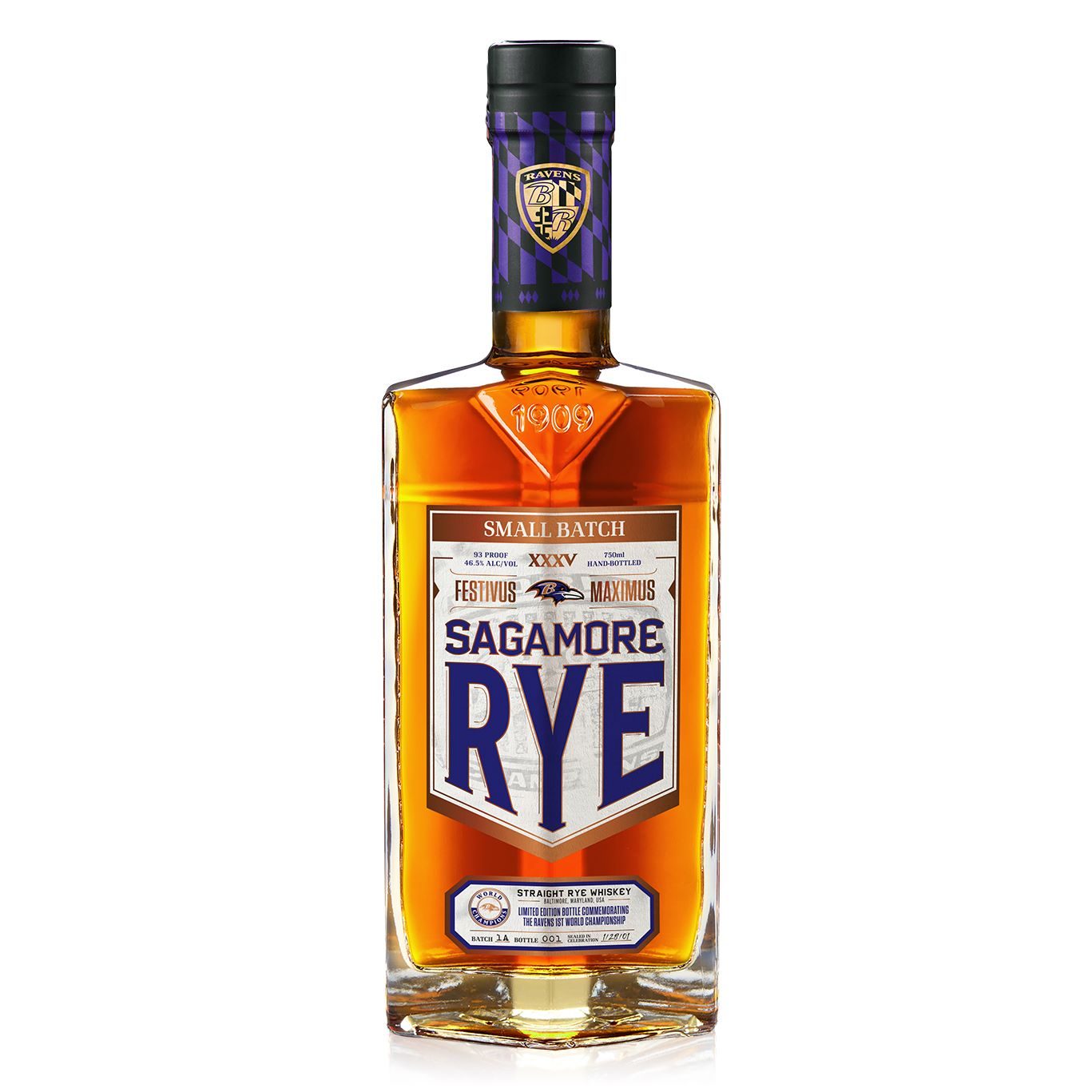Sagamore Spirit